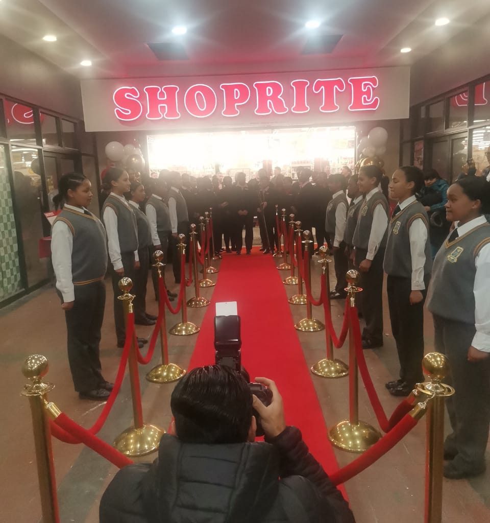 OPENING OF SHOPRITE AVONWOOD OPENING OF SHOPRITE AVONWOOD
